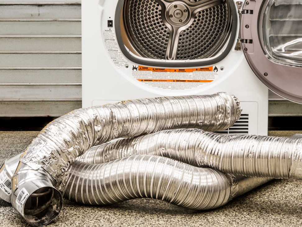 Commercial Dryer Vent Cleaning