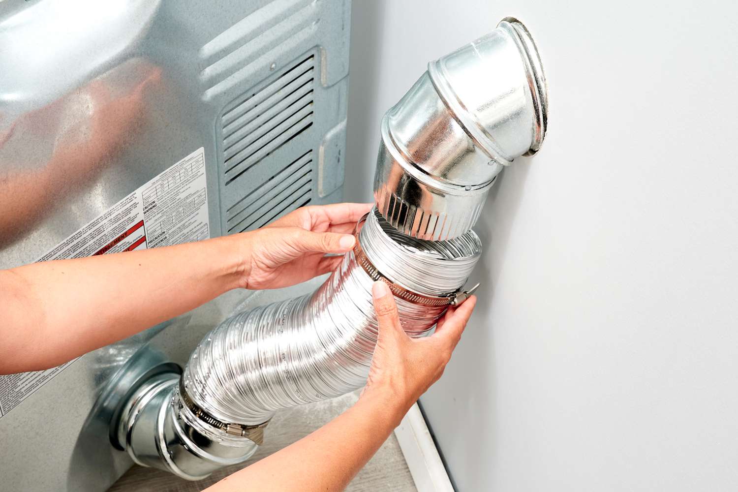 Dryer Vent Installation