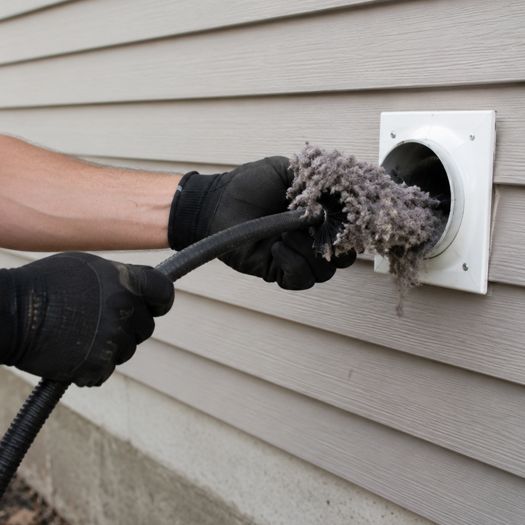 Dryer Vent Service
