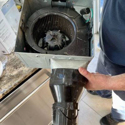 Exhaust Fan Service